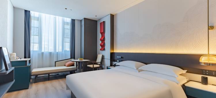 古井君莱国际酒店(桐城方圆荟店)图片