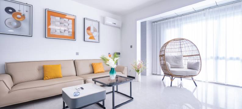 舒鑫·旅享投影家庭度假美宿(临沂北站店)图片