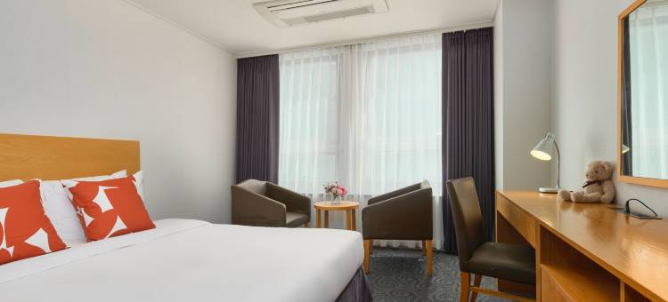 中庭首尔钟路酒店(Hotel Atrium Seoul Jongno)图片