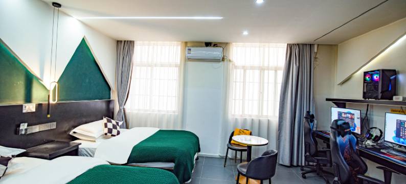 凯瑞电竞智能酒店(高铁站洱海公园店)图片