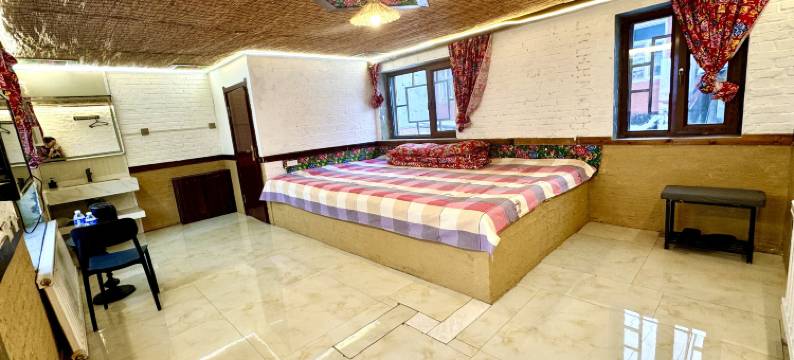 五常珊珊雪谷驿站图片