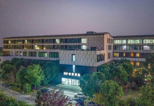 柏宜酒店（苏州太湖风景区绣品街店）外景图