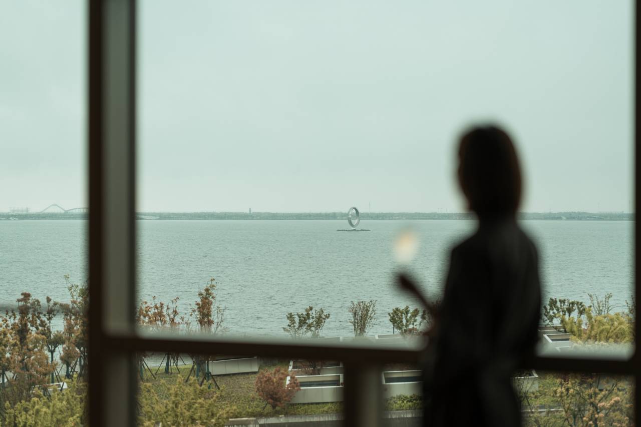 上海临港凯悦酒店图片