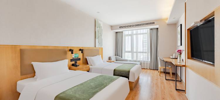 格林豪泰酒店(界首人民路国祯广场店)图片