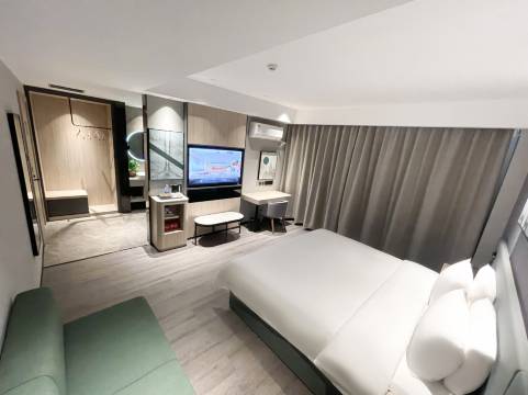 尚客优酒店(大同阳高龙泉镇政府店)