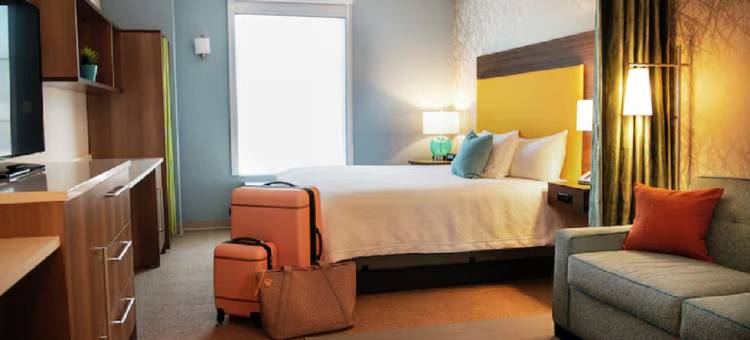 希尔顿家庭套房之家 Ft. Pierce I-95(Home2 Suites by Hilton Ft. Pierce I-95)图片