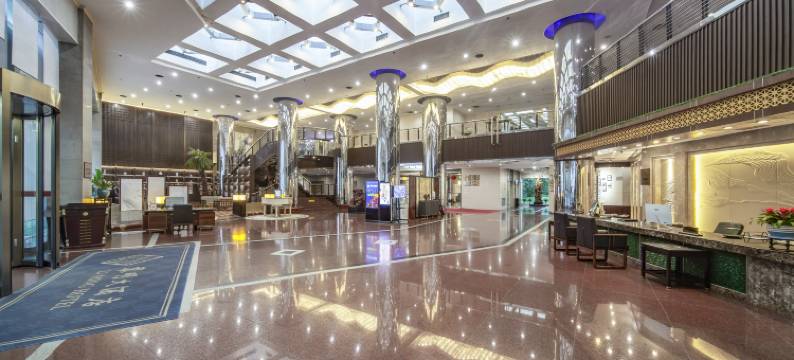 仪征黎明大酒店图片