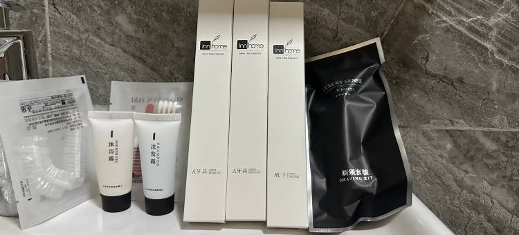 泗洪星期8宾馆(利达广场店)图片