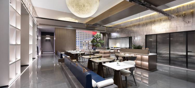 米诺酒店(北京大学中关村地铁站店)图片