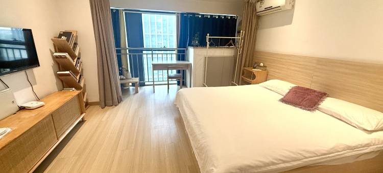 南京景舒酒店公寓(河西万达店)图片