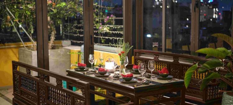 河内雄狮精品酒店及水疗中心(Hanoi Lion Boutique Hotel & Spa)图片