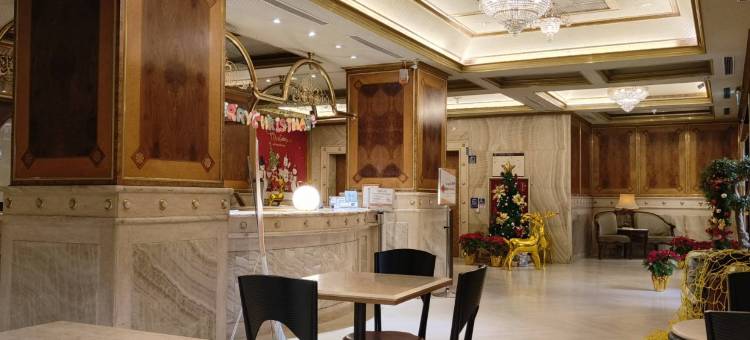 香城大饭店(台北松山店)图片