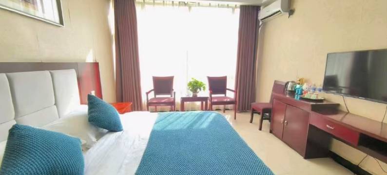 蒙自曼丹酒店图片