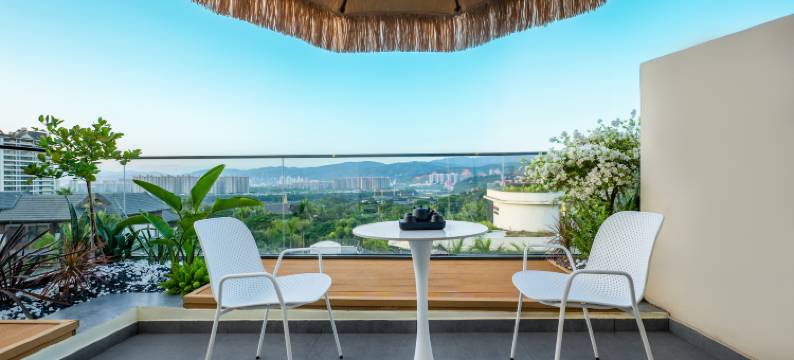 花筑·探春TAN CHUN民宿(西双版纳景洪勐泐大佛寺店)图片