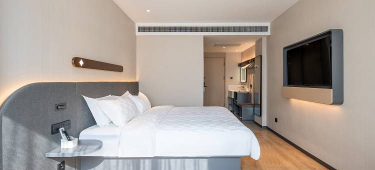 锦江酒店(周口项城市中心广场店)图片