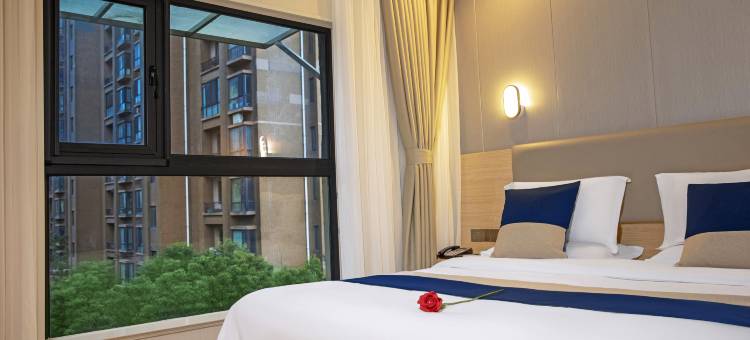 7天优品酒店(上海国际汽车城同济大学店)图片