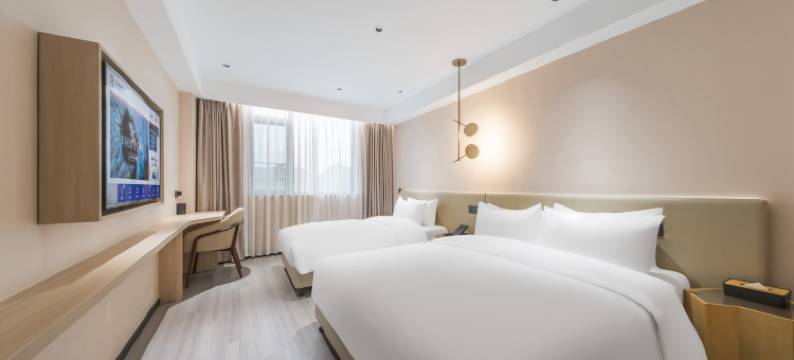 星际酒店(乐昌坪石站店)图片