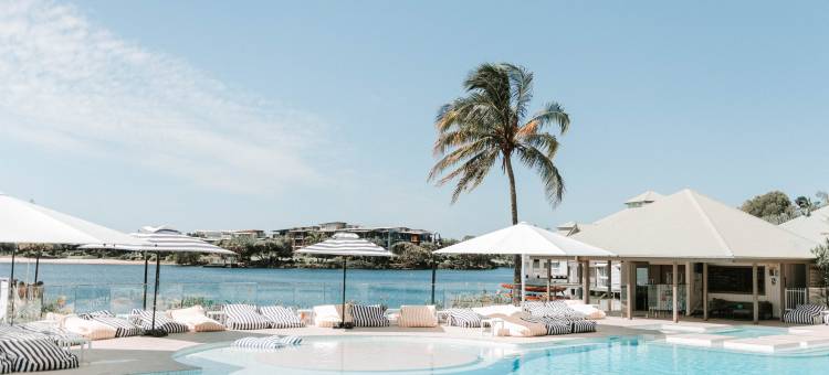 双水域诺富特度假酒店 - 阳光海岸(Novotel Sunshine Coast Resort)图片