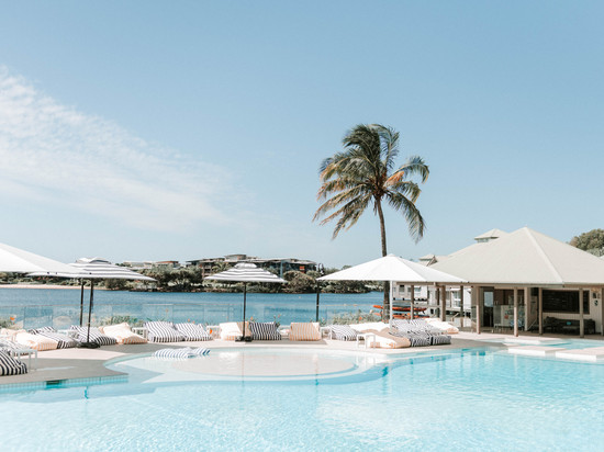 双水域诺富特度假酒店 - 阳光海岸