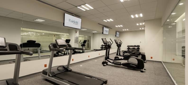 Fairfield Inn & Suites San Luis Potosi图片