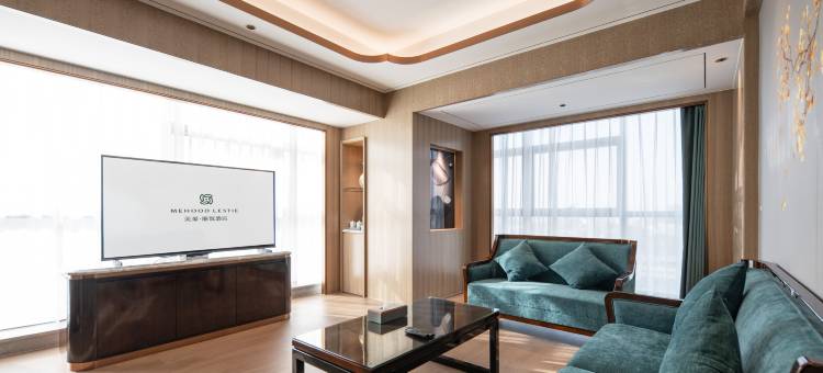 美豪丽致酒店(杭州临平店)图片