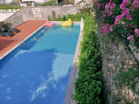 拾栖山院·设计师智能民宿(黄山风景区汤口南大门店)图片