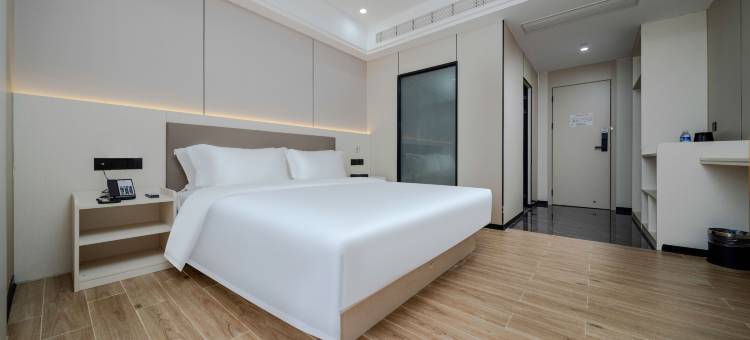 Zsmart智尚酒店(佛山南海区金融高新区店)图片