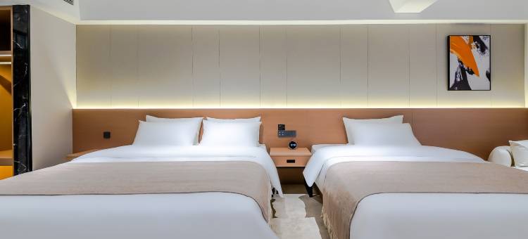 X·Aptism新寓(王城公园大卫天地店)图片