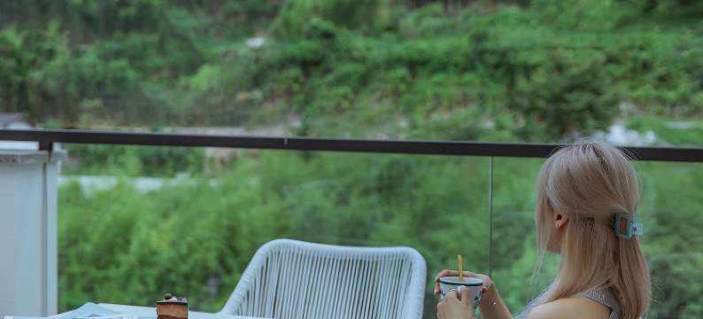 墅野印象·River溯溪·亲宠美宿(安吉云上草原熊猫部落探险乐园店)图片