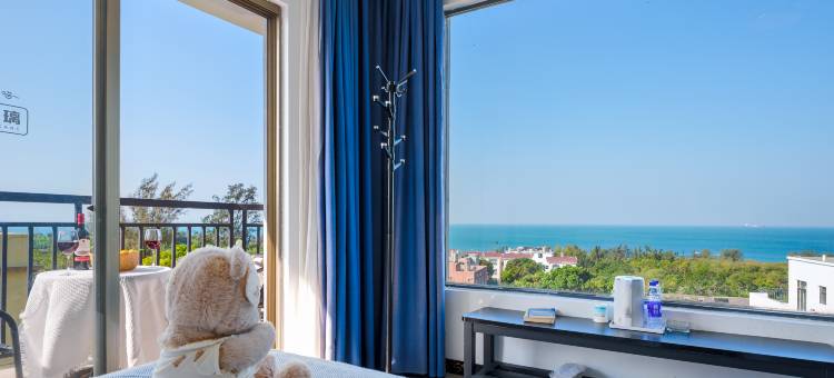 涠洲岛艾尚日落海景酒店(石螺口海滩景区店)图片