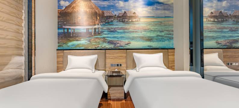 骏福连锁酒店(广州石碁文化广场店)图片