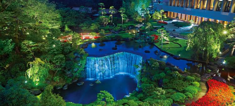 东京新大谷酒店主楼(Hotel New Otani Tokyo the Main)图片