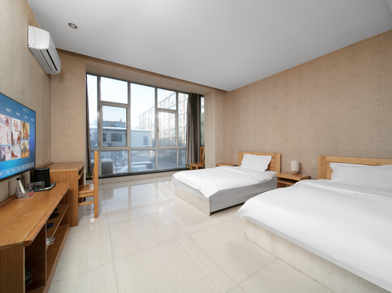 铁力·嘉泽｜Tieli·CityCenterfirst·嘉泽酒店(政府步行街店)