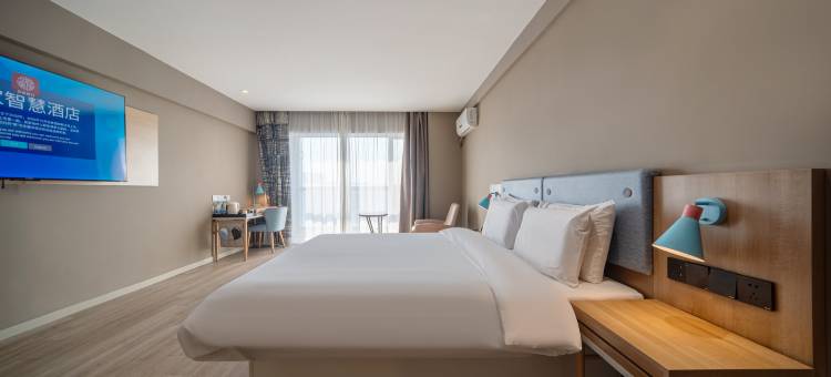 如家酒店neo(宿迁万达广场店)图片