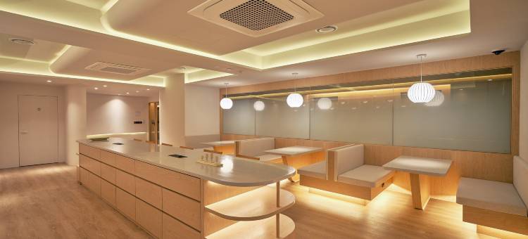 UH Continental 中心点酒店(UH Continental CenterPoint)图片