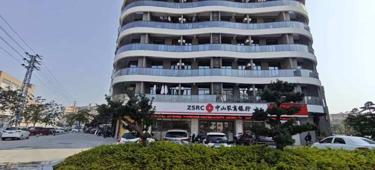 住呗商务公寓(宏基e谷店)图片