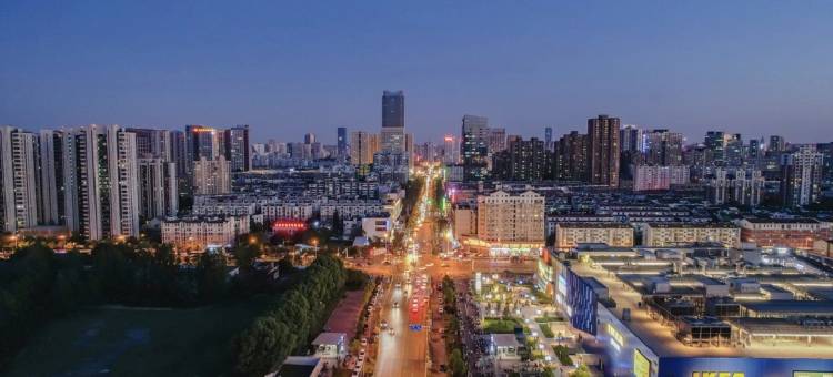 城小蜗电竞酒店(合肥一里井地铁站店)图片