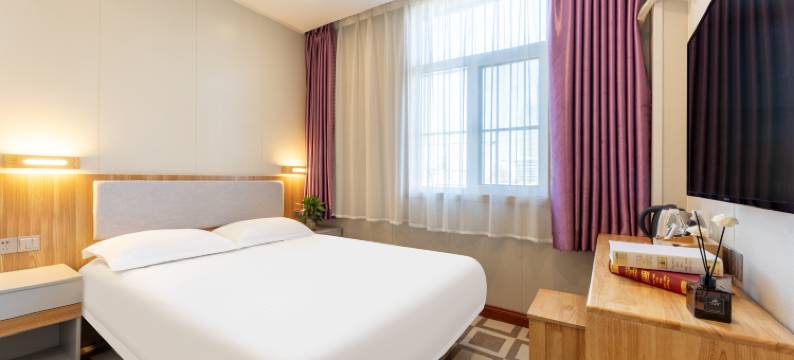 优悦酒店(济南火车站店)图片