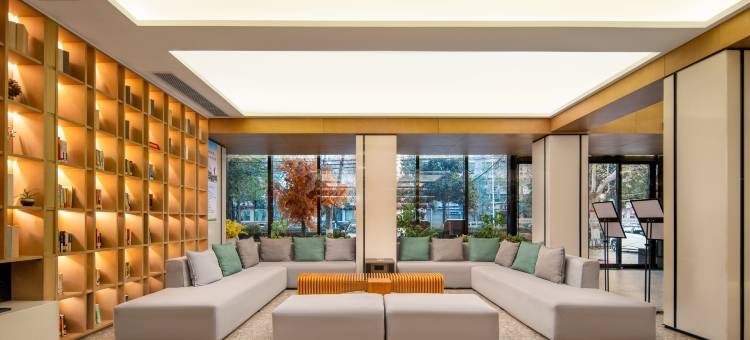 谷城特科精品酒店(旺恒国际广场店)图片