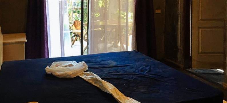 RedDoorz Hostel @ Madrias Pension House Isabela图片