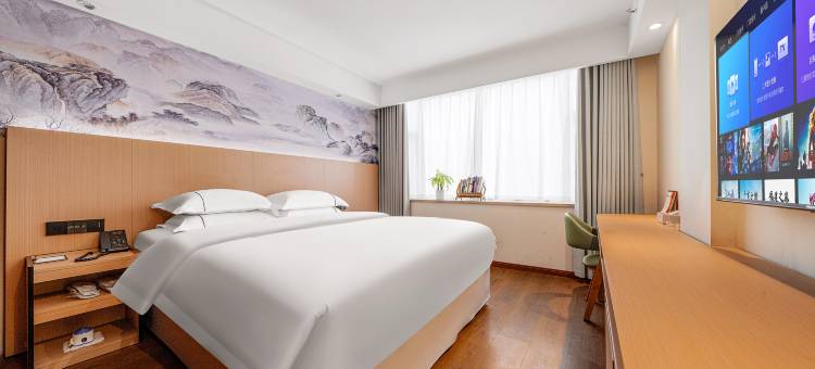 八谊宾馆(成都文殊院地铁站店)图片