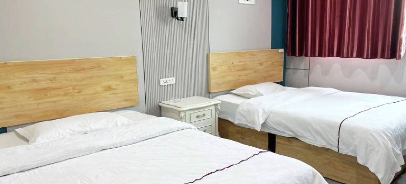 武汉华工商务宾馆(光谷步行街华中科技大学店)图片