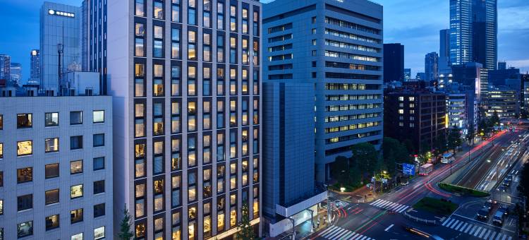 三井花园酒店银座五丁目(Mitsui Garden Hotel Ginza-Gochome)图片