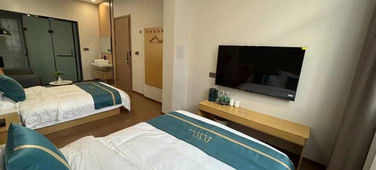 静怡宜达酒店图片