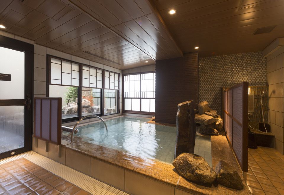 Dormy Inn Premium Kanda Hot Spring Hotel Overview