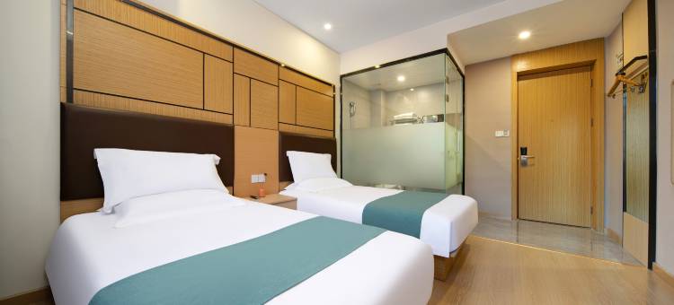 星空酒店(山西省肿瘤医院店)图片