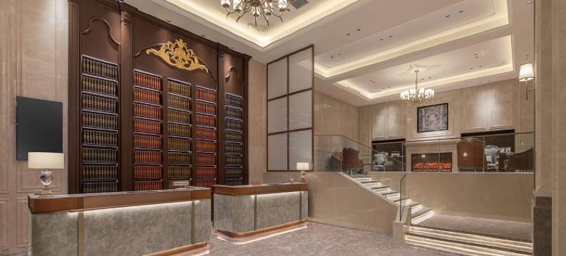 维也纳国际酒店(重庆荣昌高铁北站店)图片