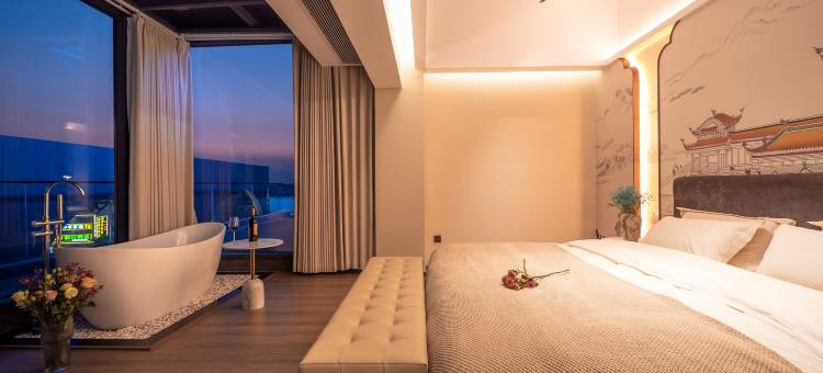 溶月楼酒店(九华山店)图片