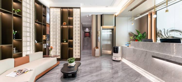 义乌丽臣国际酒店(万达广场店)图片