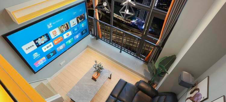 糖小兔Loft电竞酒店(南京工业大学青奥体育公园体育馆店)图片